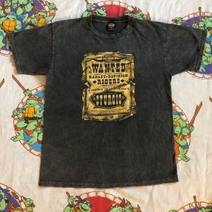 Vintage 2000 Harley Davidson Sturgis Rally T Shirt Mens Large Made in USA